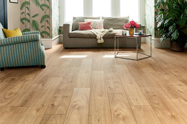 Laminated Flooring